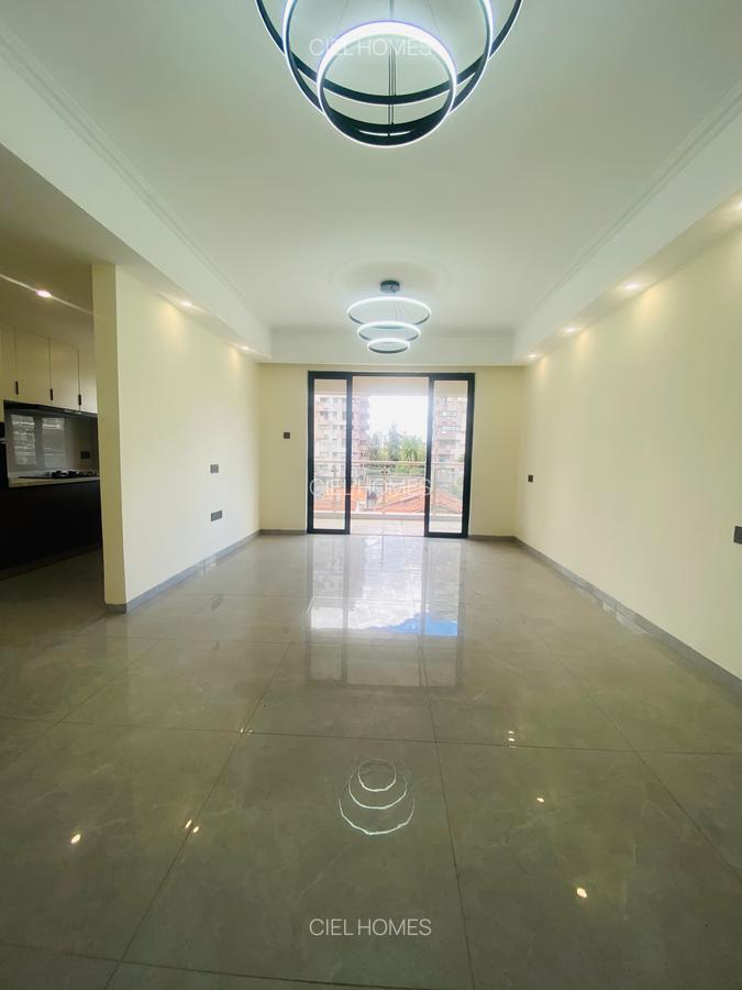2 Bed Apartment with Swimming Pool in Kilimani - 3