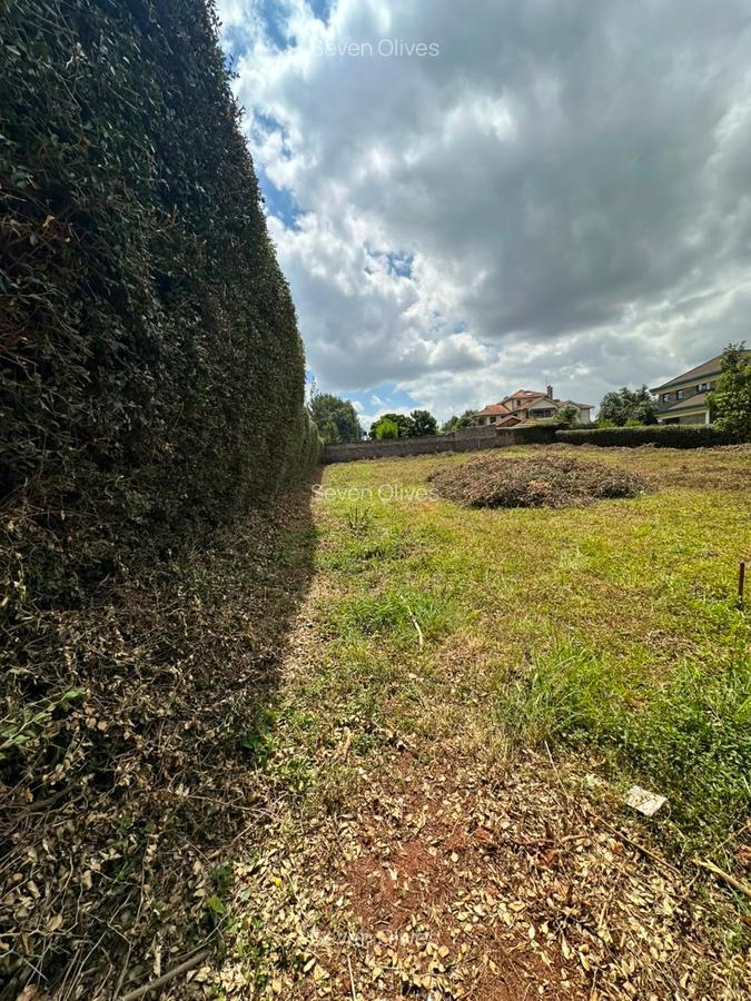 0.5 ac Land at Muthaiga North - 3