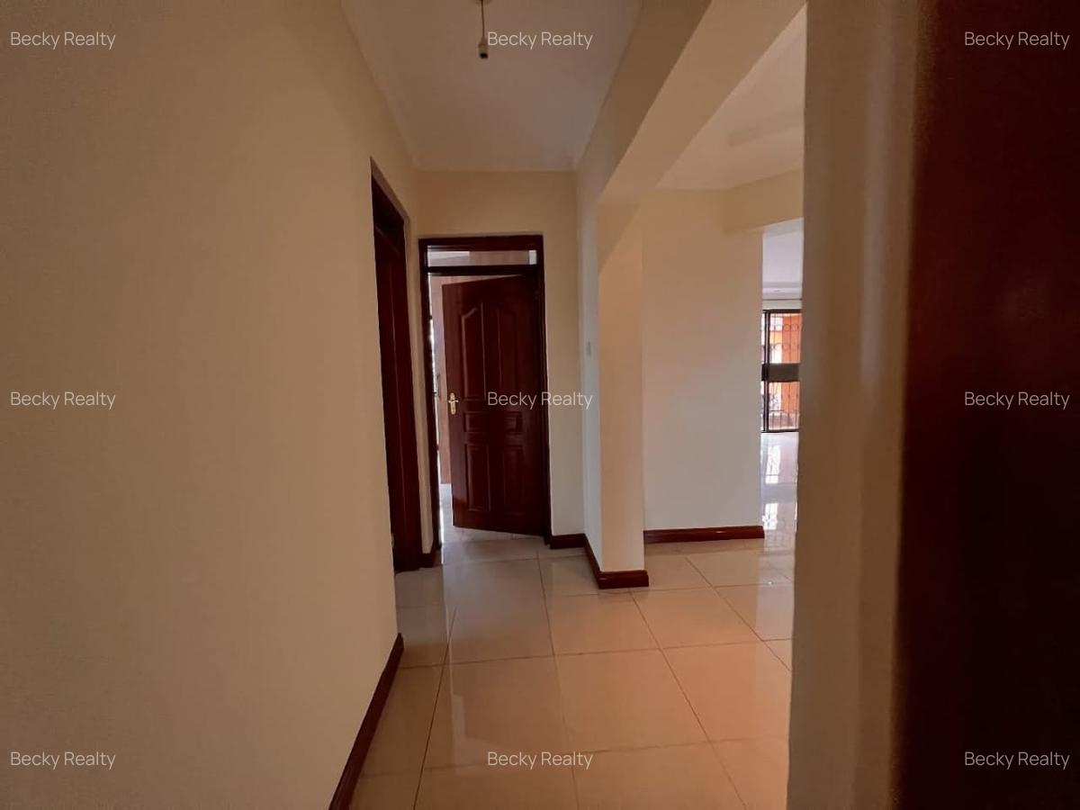 Serviced 3 Bed Apartment with En Suite at Lavington - 11