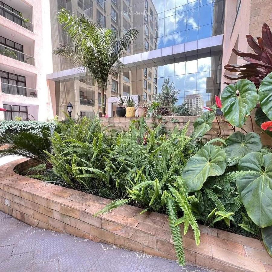 2 Bed Apartment with En Suite in Kilimani - 3
