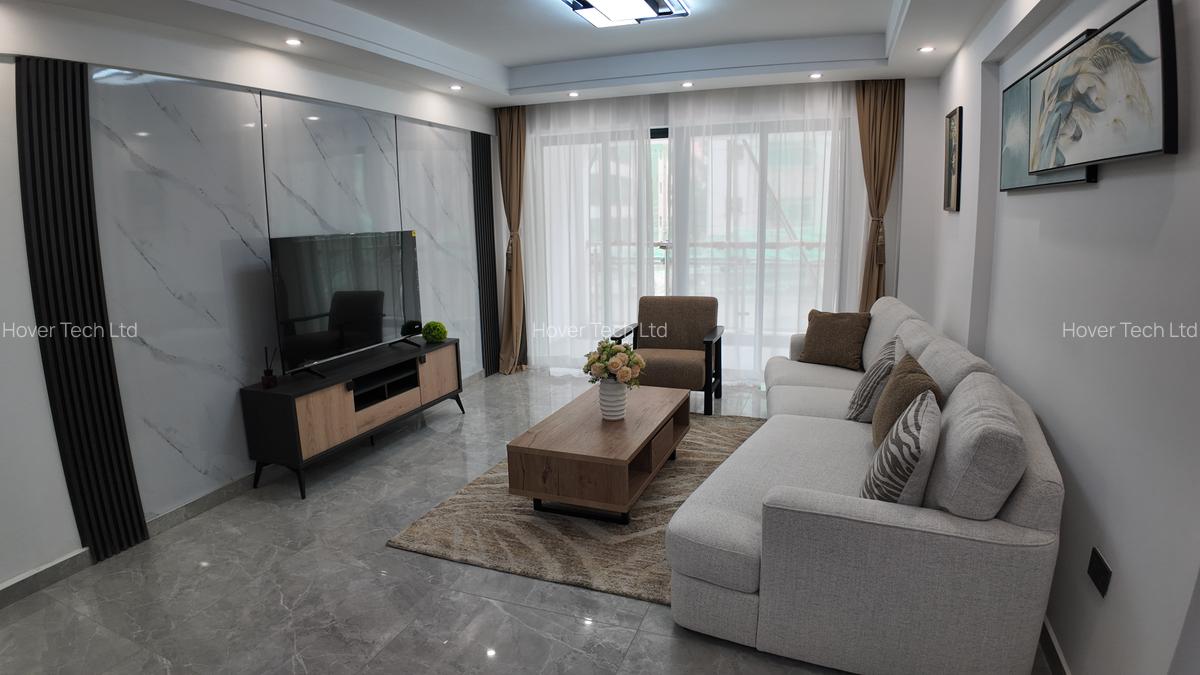 Serviced 2 Bed Apartment with En Suite in Valley Arcade - 1