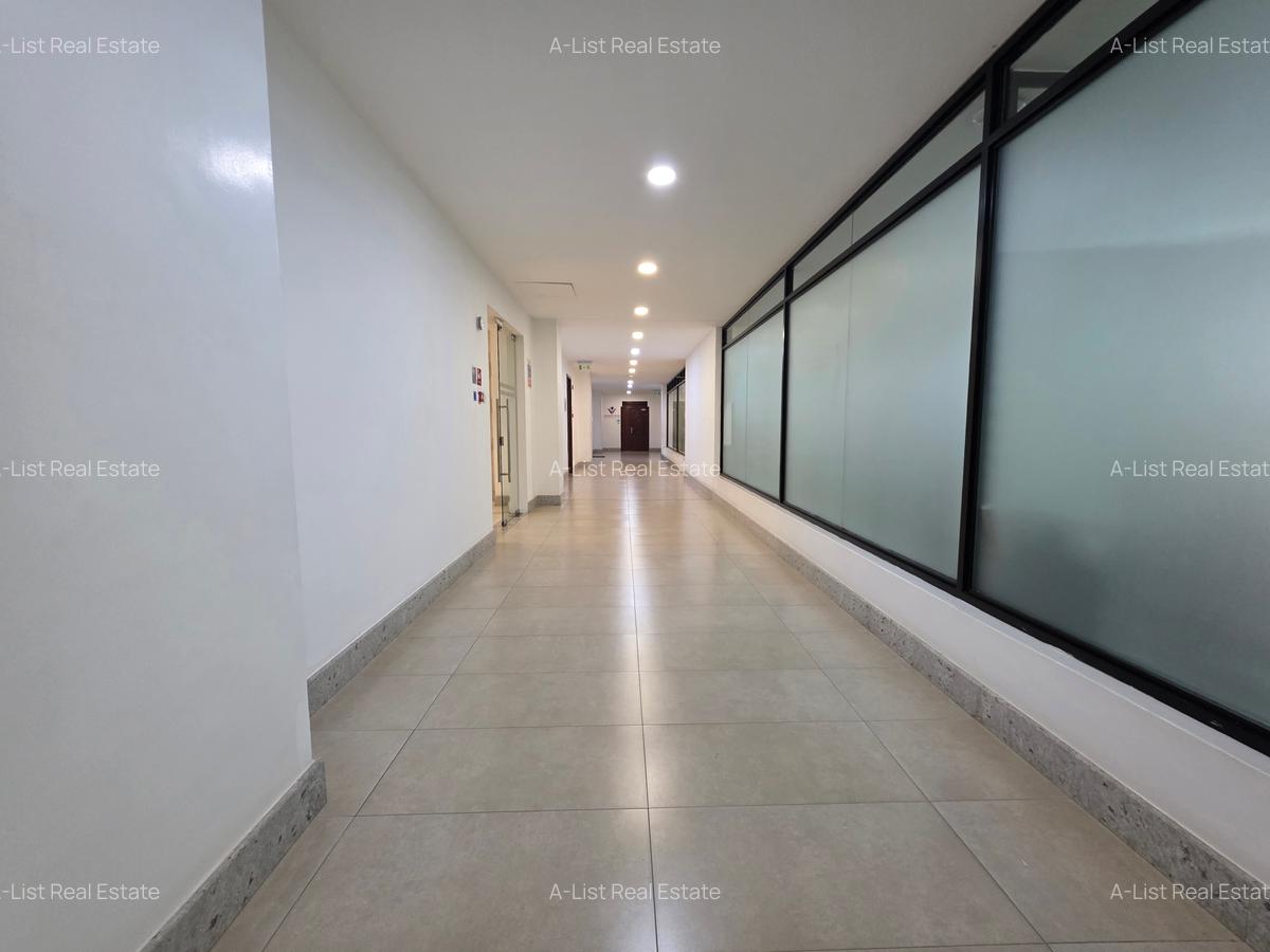 3,706.95 ft² Office with Service Charge Included at Muthangari Drive - 14