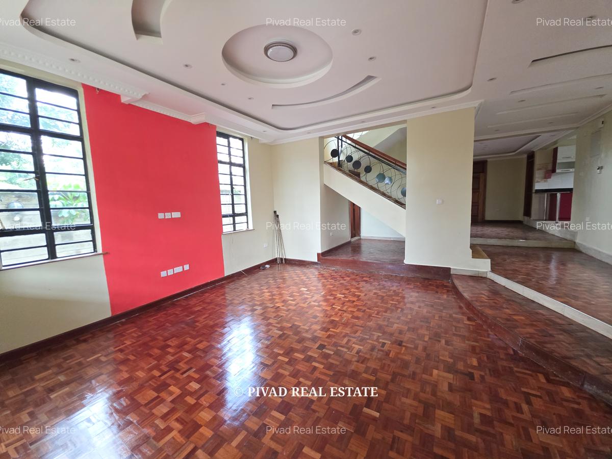 5 Bed House with Garden in Kiambu Road - 5
