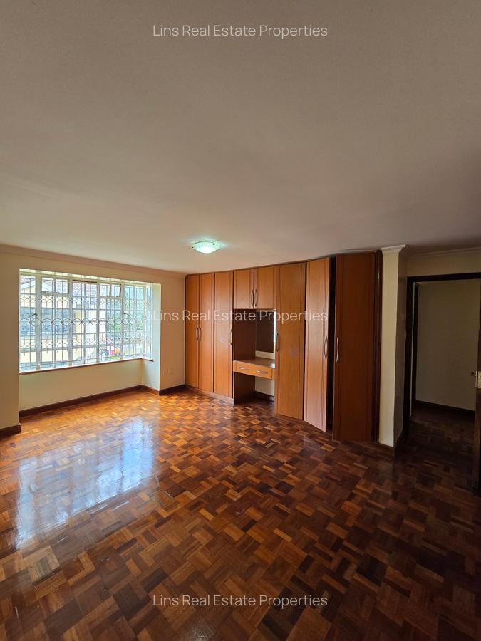 4 Bed Townhouse with En Suite in Kileleshwa - 13