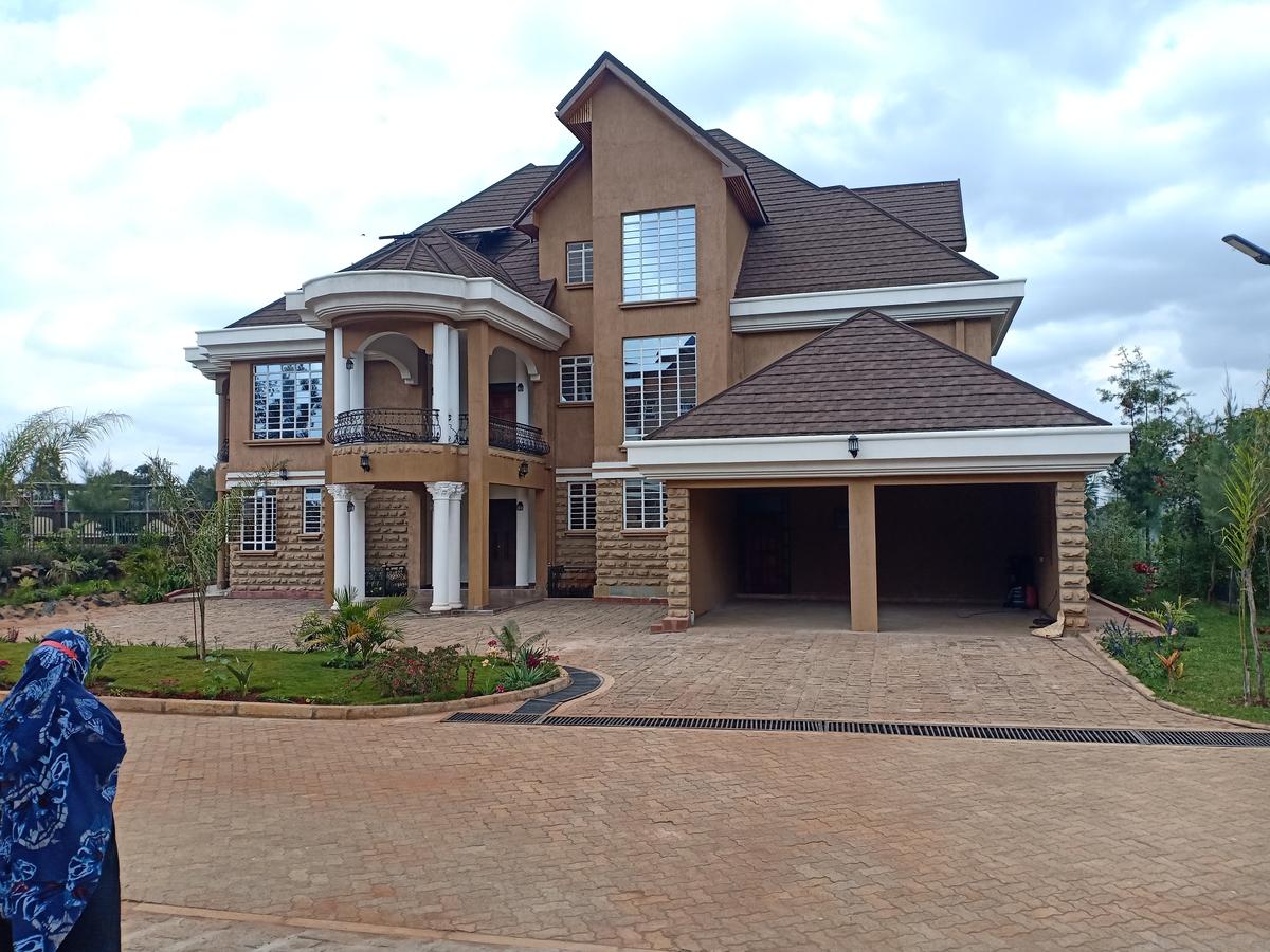 6 Bed House in Karen - 3