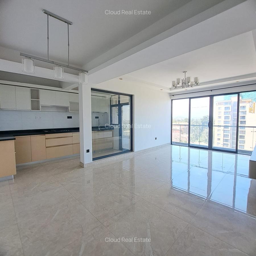 2 Bed Apartment with Gym in Lavington - 2