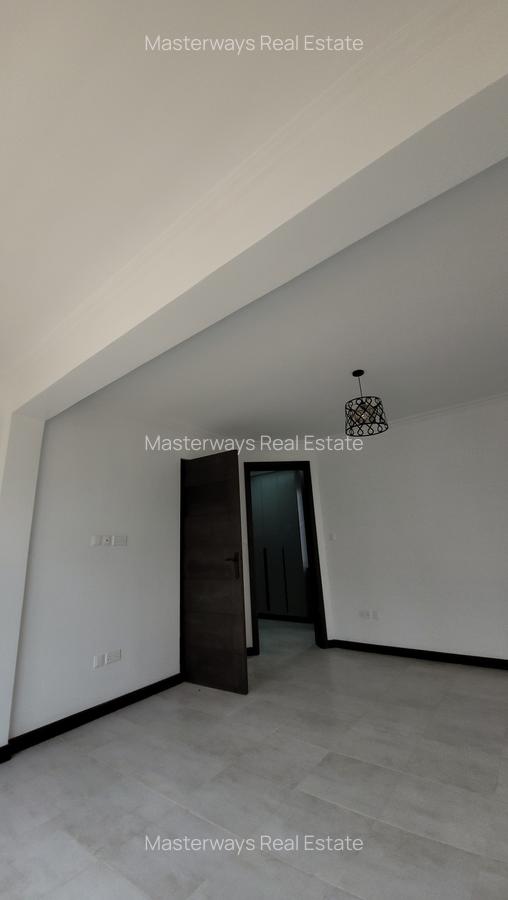 4 Bed Townhouse with Garden at Gikambura - 10