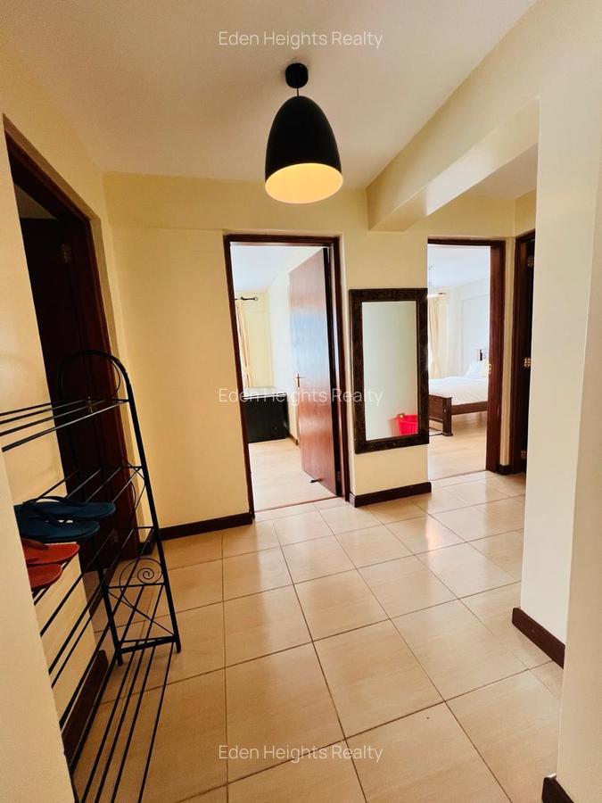 Furnished 3 Bed Apartment with En Suite in Kileleshwa - 10
