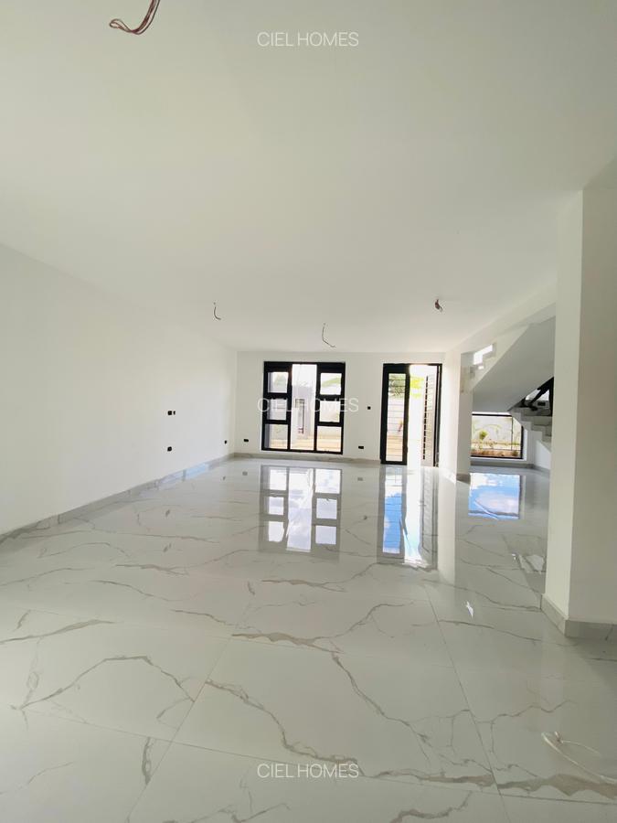 4 Bed Villa with Garden in Ruiru - 4