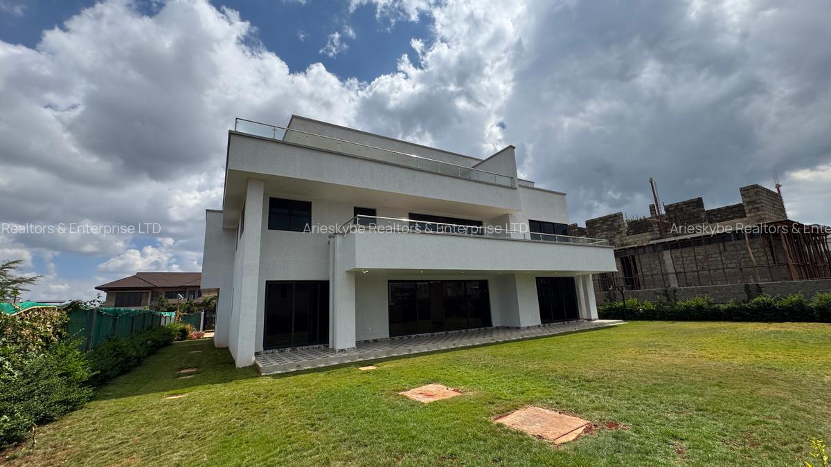 4 Bed House with En Suite in Tatu City - 1