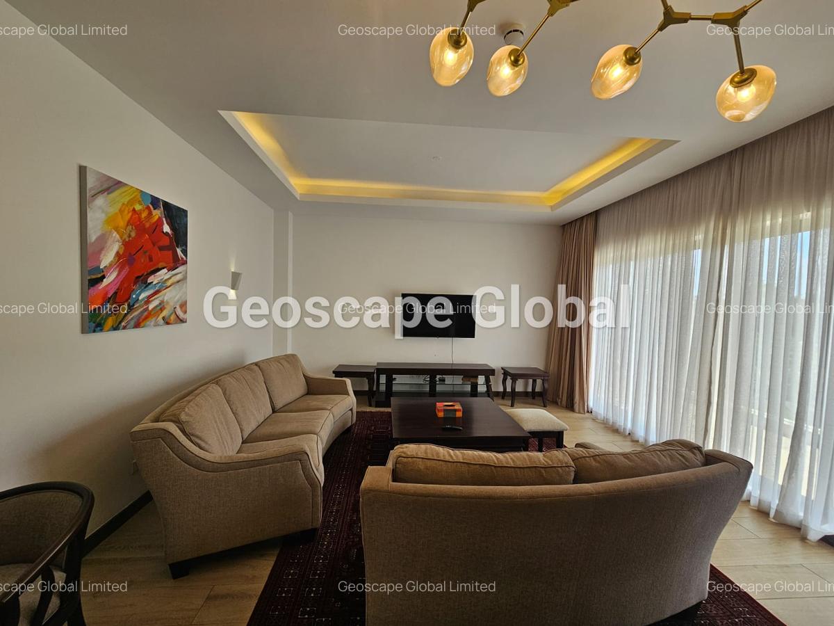 Furnished 3 Bed Apartment with En Suite in Rosslyn - 10