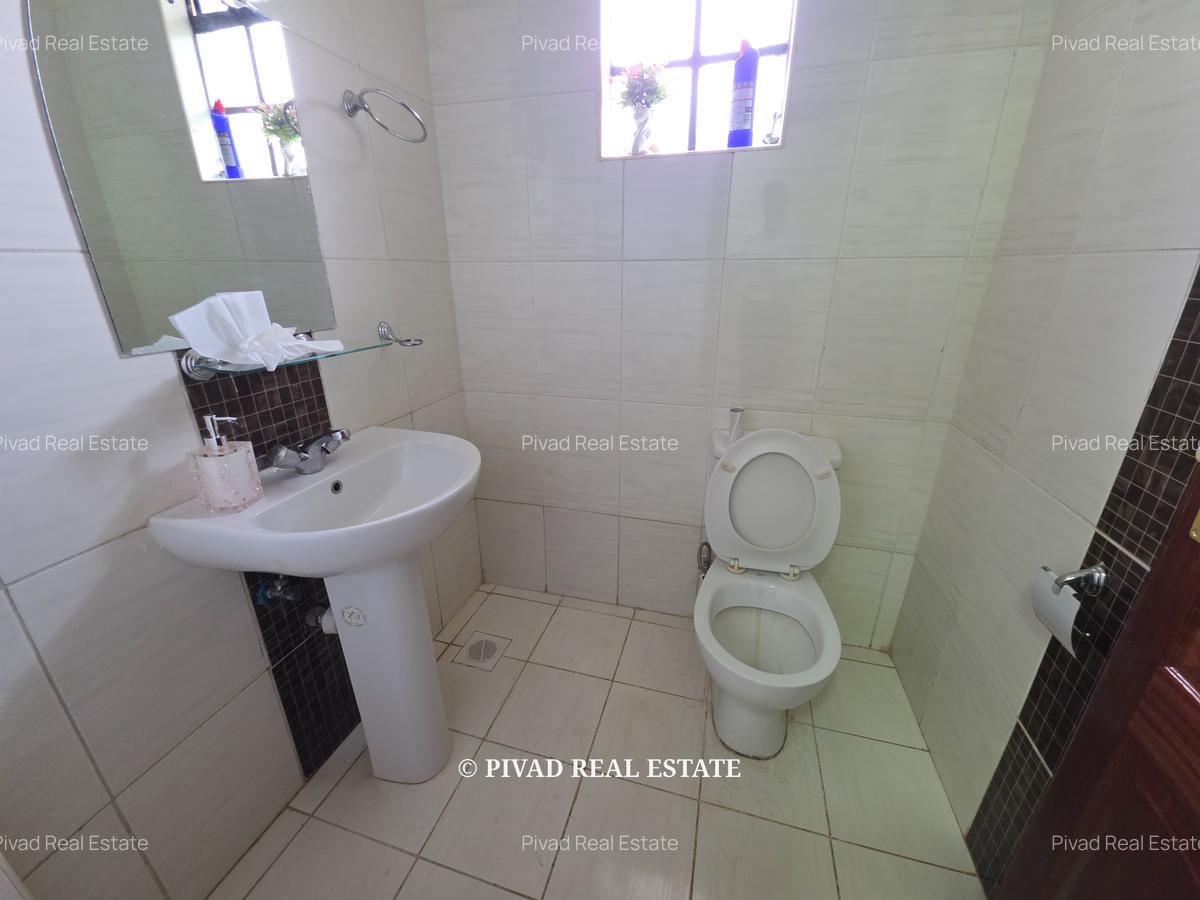 4 Bed Townhouse with Swimming Pool in Kiambu Road - 9