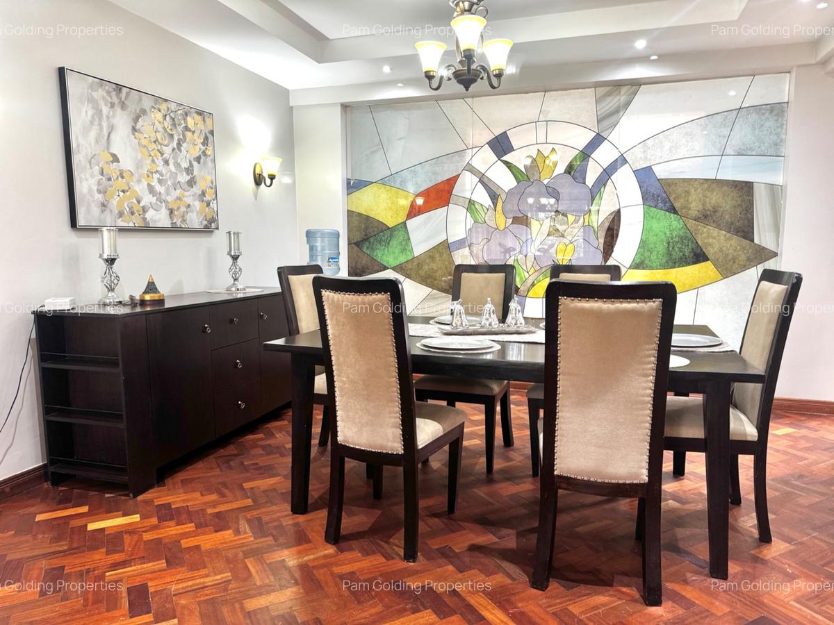 Furnished 4 Bed Apartment with En Suite in Riverside - 3