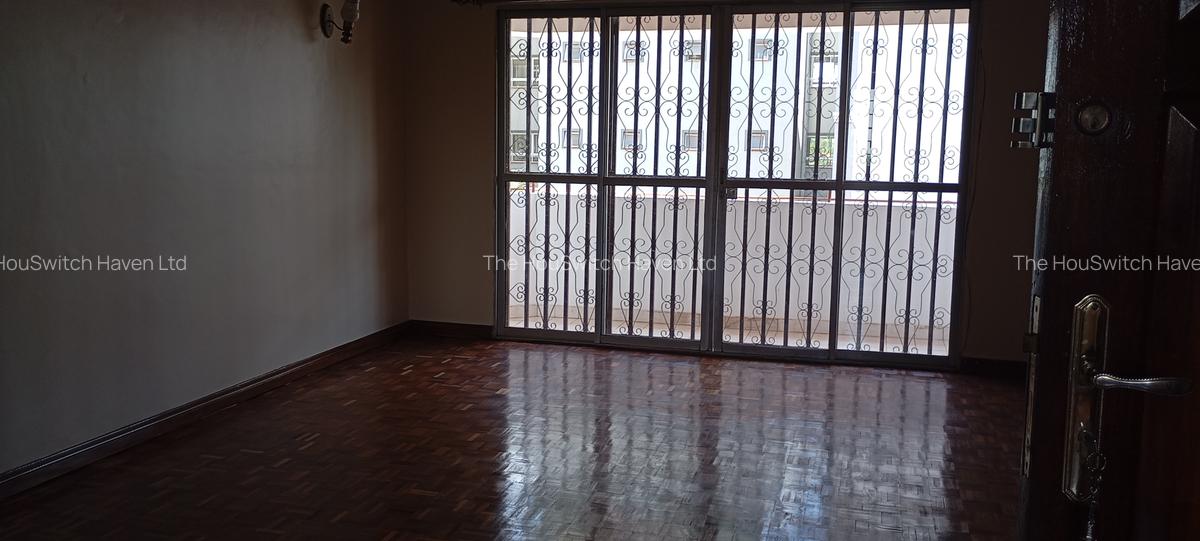 4 Bed Apartment with Backup Generator at Rhapta Rd - 1
