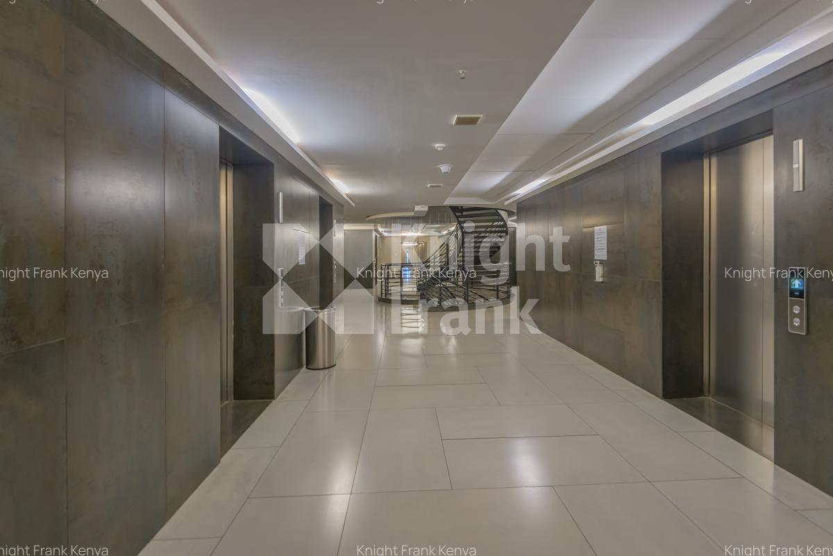 Furnished 2 Bed Apartment with En Suite at Church Road - 9