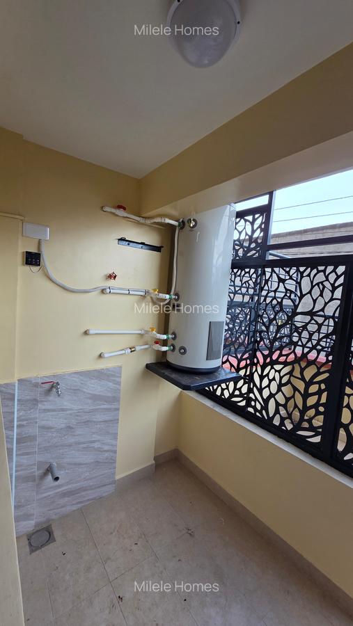 Serviced 3 Bed Apartment with En Suite in Thindigua - 7