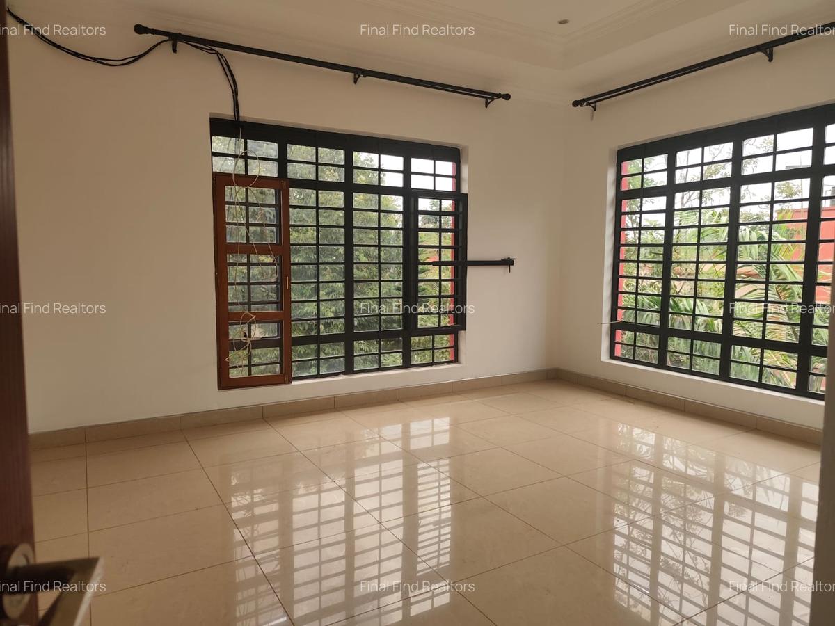 4 Bed Townhouse with En Suite in Runda - 17