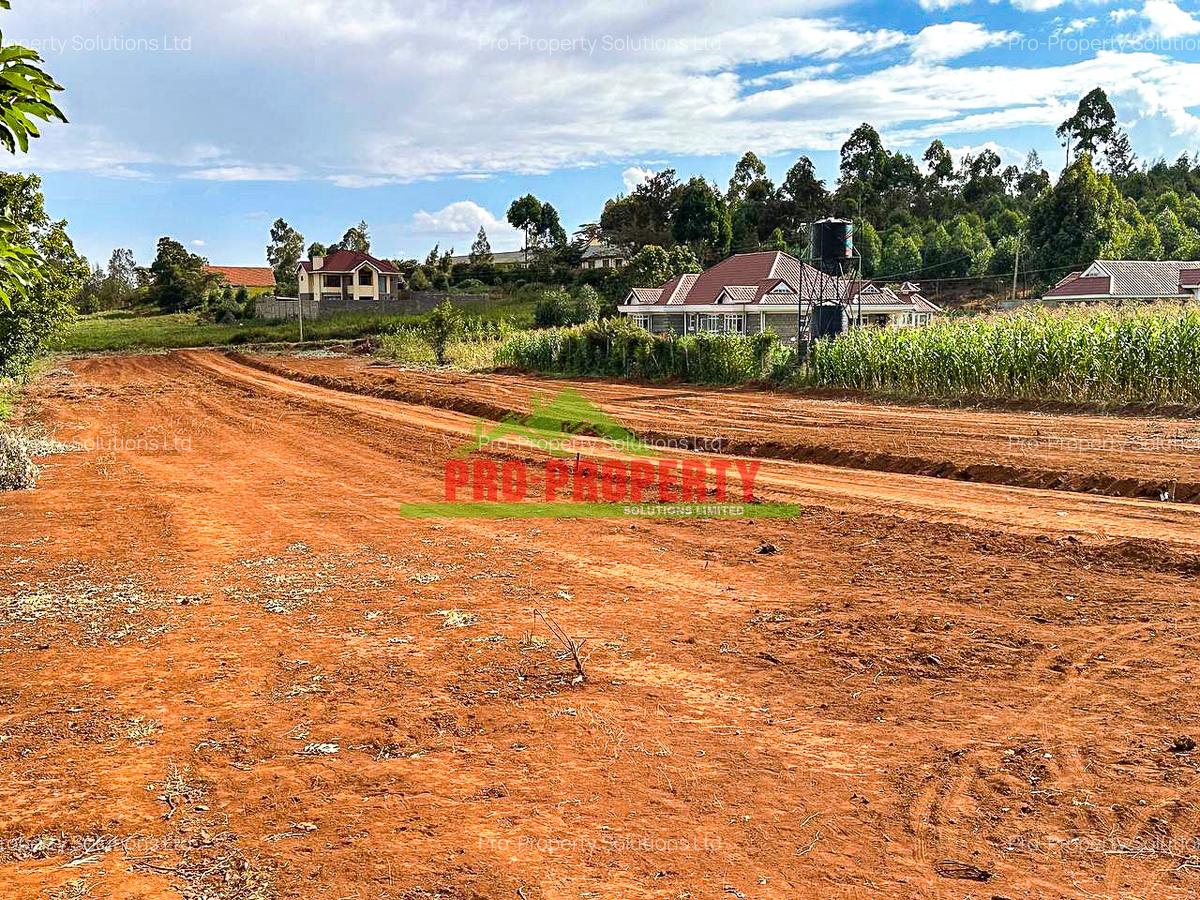 0.044 ha Residential Land at Ondiri - 8