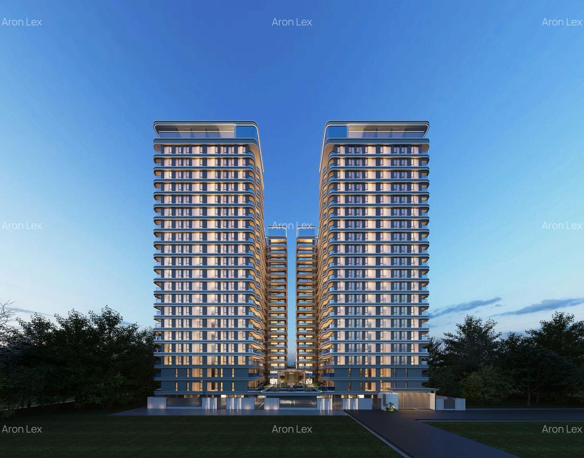 Serviced 3 Bed Apartment with Staff Quarters in Riverside - 7