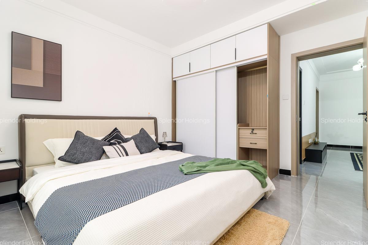 1 Bed Apartment with En Suite in Kilimani - 9