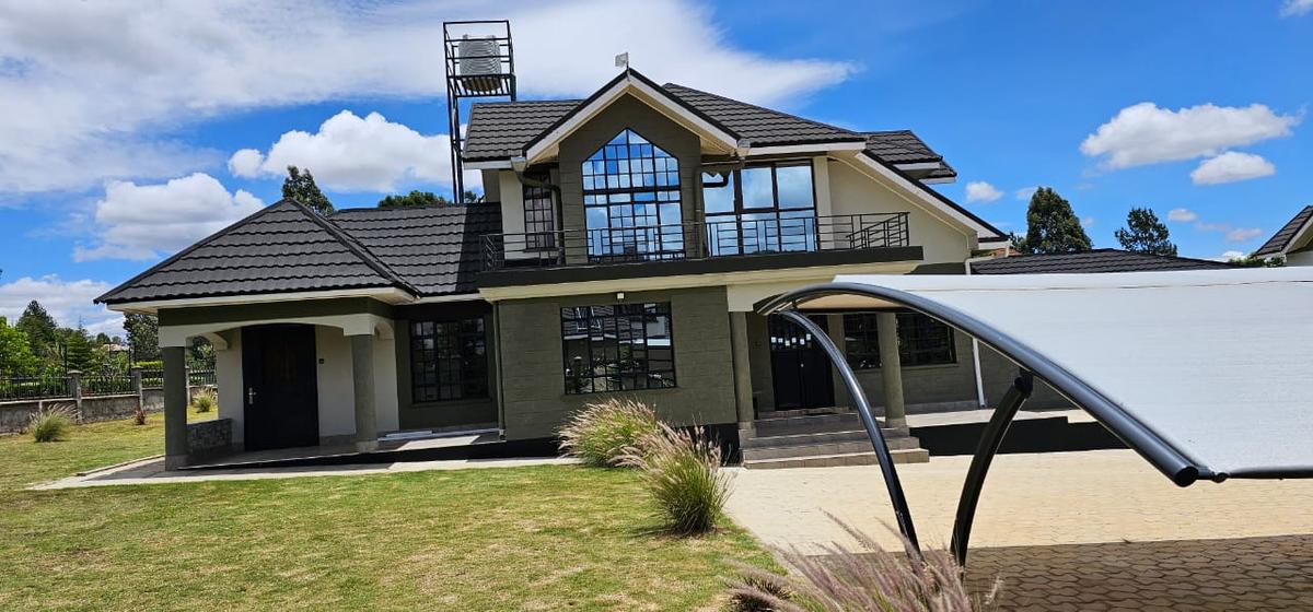 6 Bed House with En Suite at Eldoret - 4