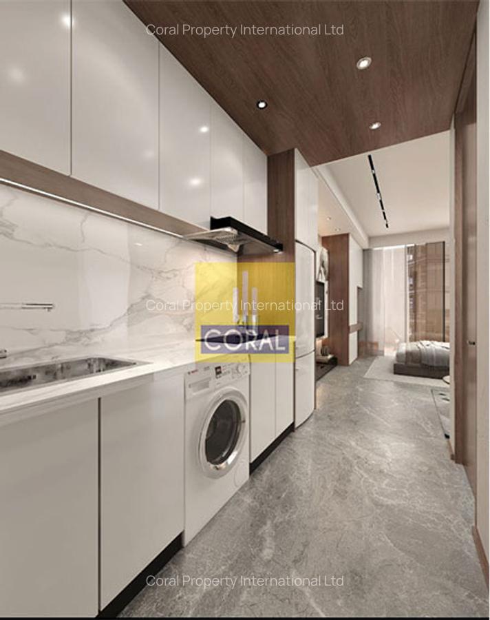 Studio Apartment in Kilimani - 2