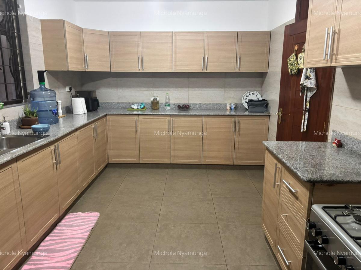 Furnished 1 Bed Apartment with Borehole in Riverside - 2