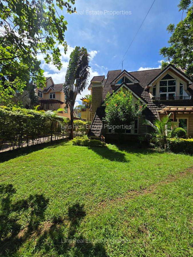 5 Bed Townhouse with En Suite in Lavington - 5