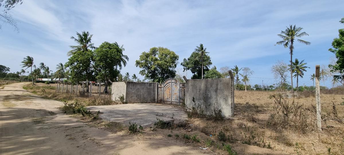 2 ac Land at Kikambala - 2