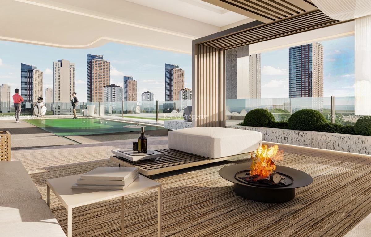 2 Bed Apartment with Swimming Pool at Vihiga Road - 6