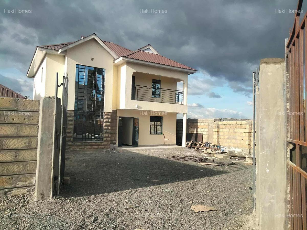 4 Bed House with En Suite at Ongata Rongai - 2