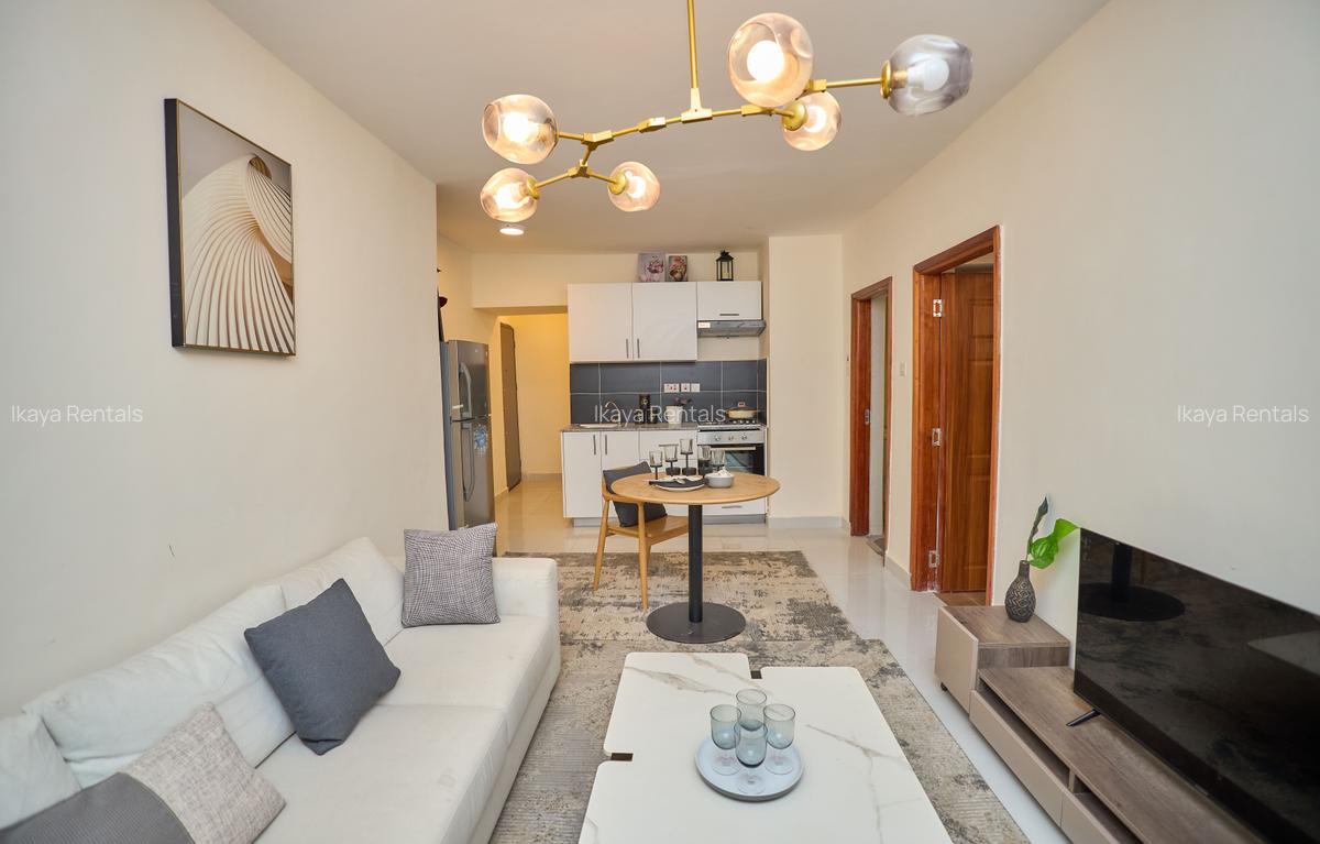 1 Bed Apartment with En Suite at Chady Road - 3