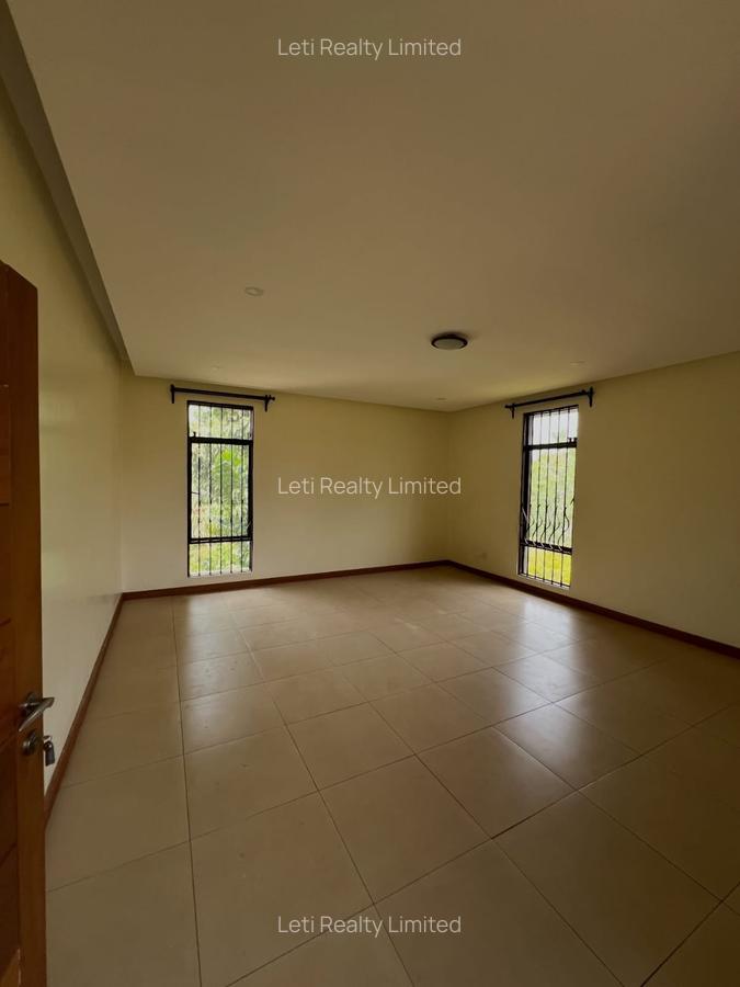 4 Bed Townhouse with En Suite in Runda - 6