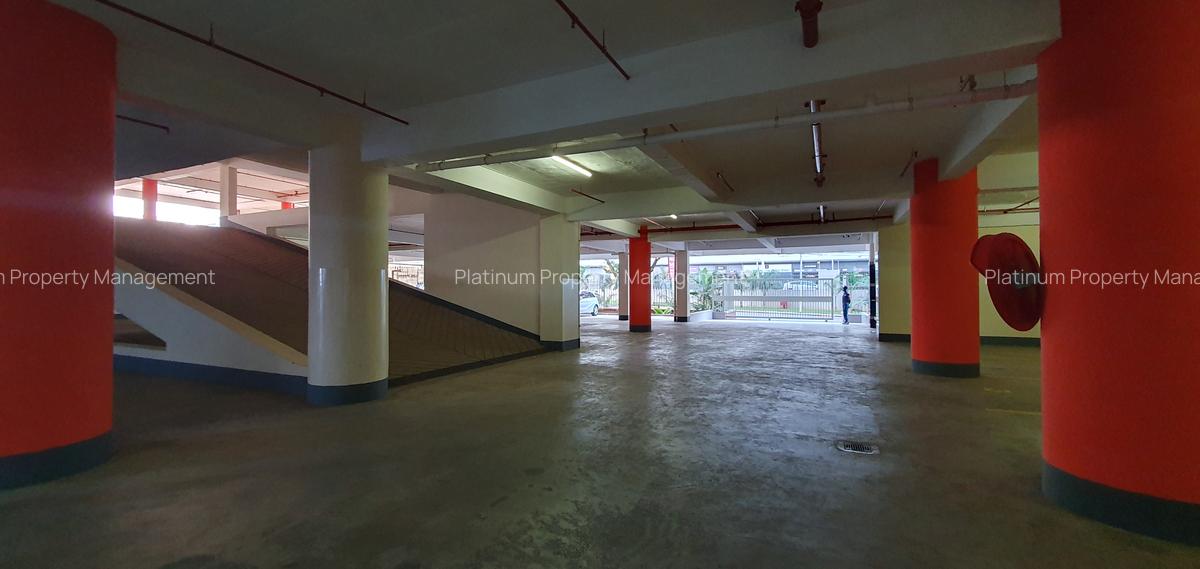 4,000 ft² Office with Backup Generator in Westlands Area - 14