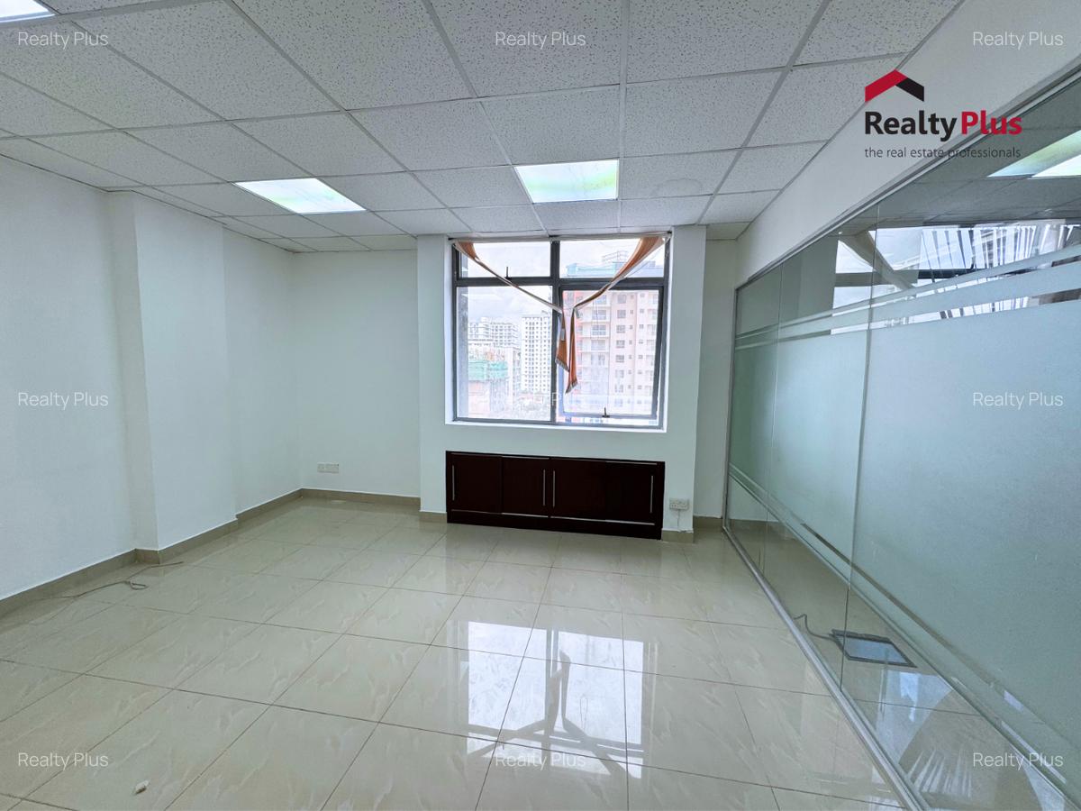 Office with Service Charge Included at Ring Road And Chania Avenue Junction - 8