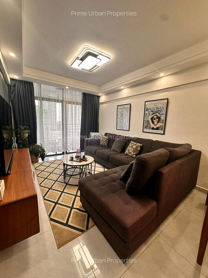 Serviced 2 Bed Apartment with En Suite in Westlands Area - 4