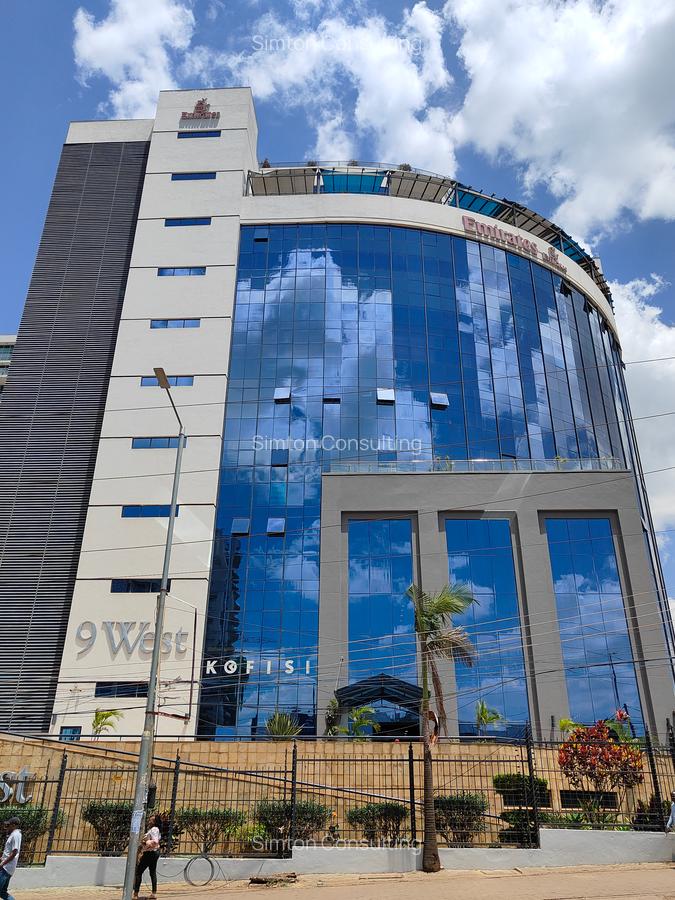 Office at Sarit Centre - 1