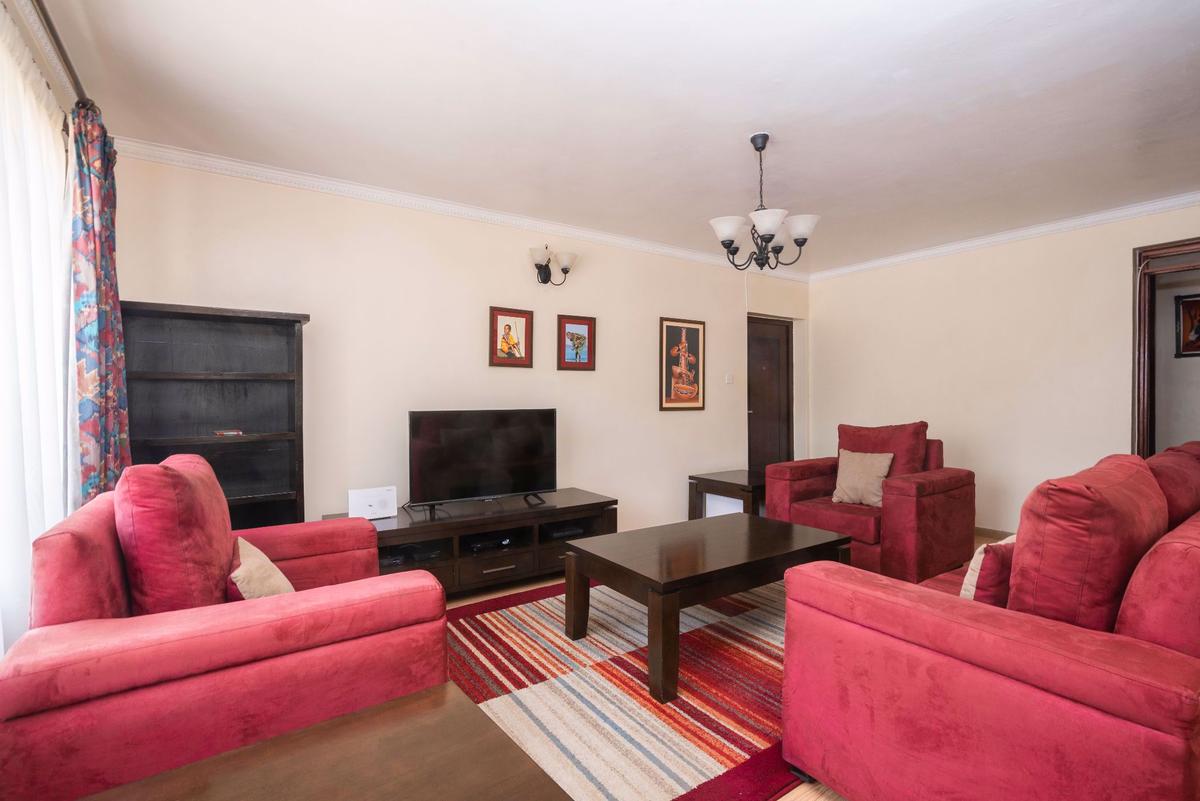 2 Bed Apartment with En Suite in Kileleshwa - 5