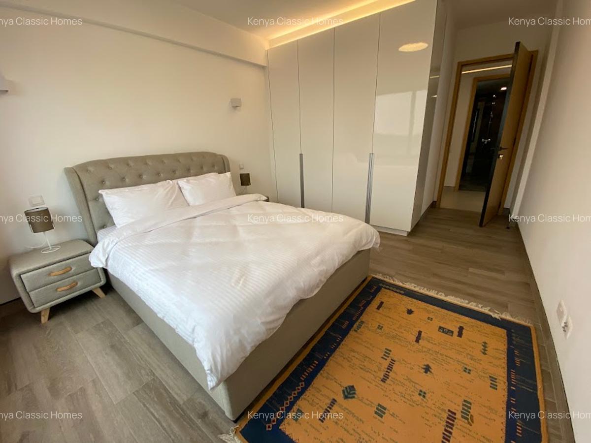 Serviced 3 Bed Apartment with En Suite at Denis Pritt - 11