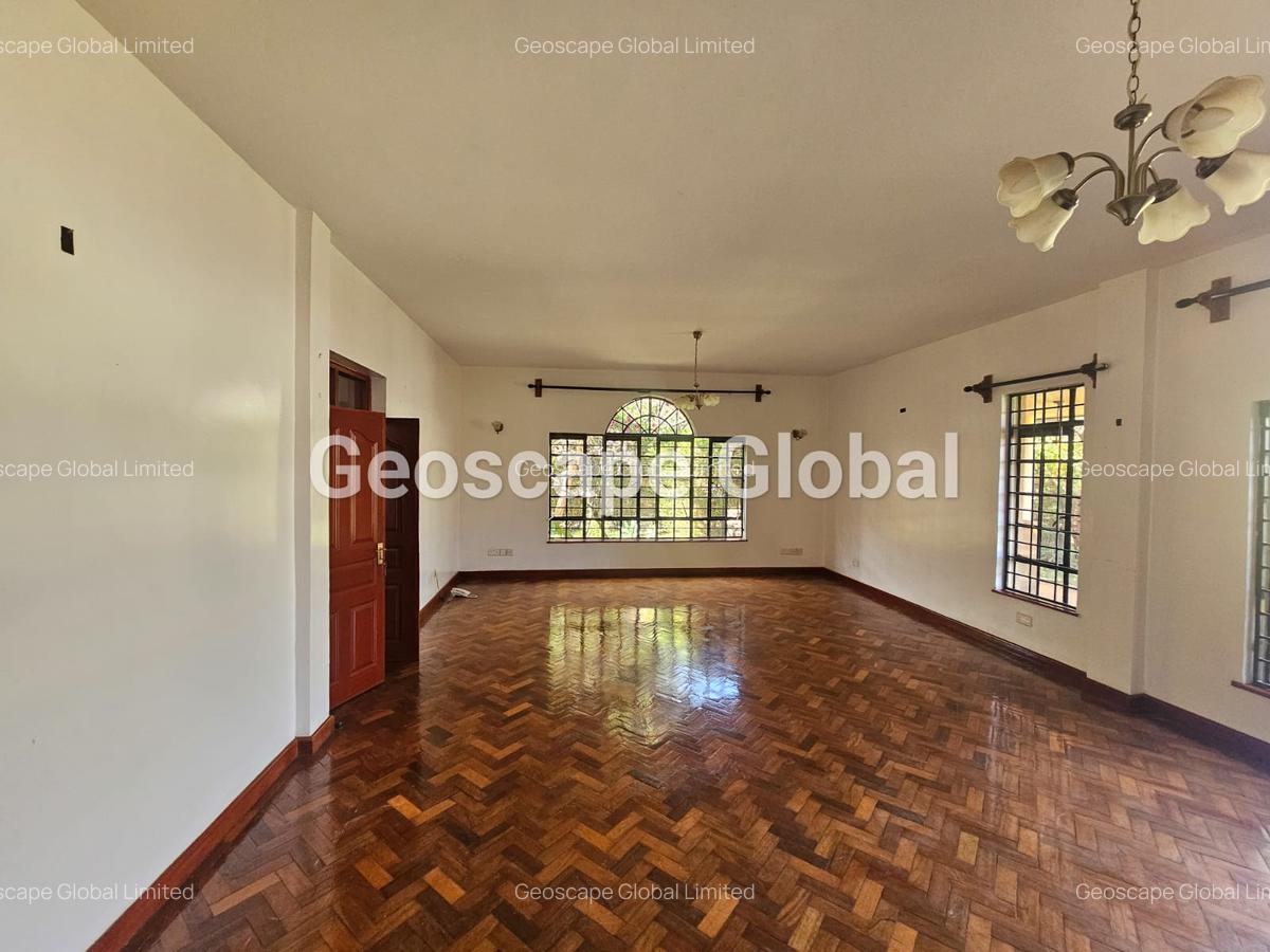4 Bed Villa with En Suite in Kitisuru - 8