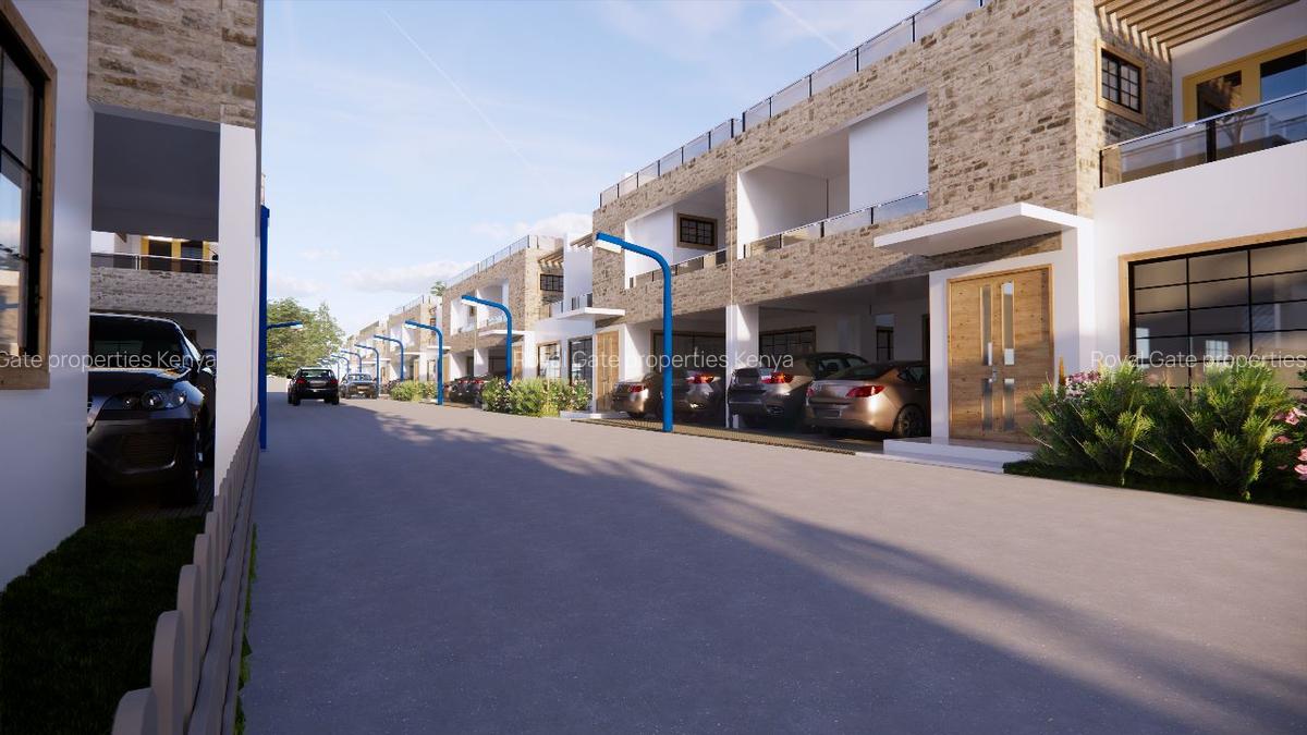 4 Bed House with En Suite at Kirawa Road - 11