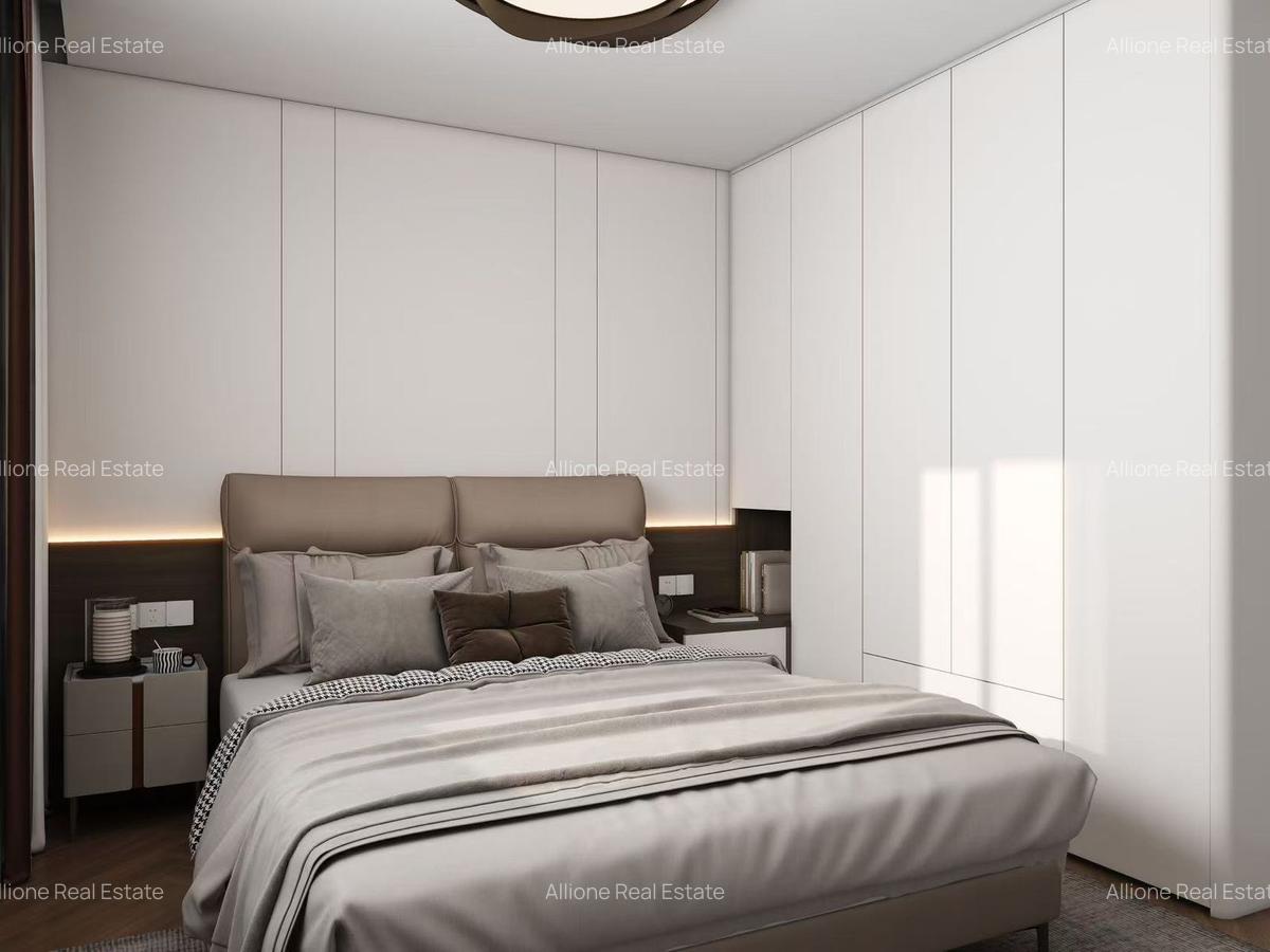 1 Bed Apartment with En Suite in Kileleshwa - 5