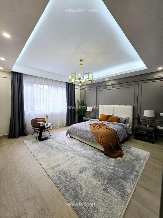 2 Bed Apartment with Swimming Pool at Nyeri Rd - 9