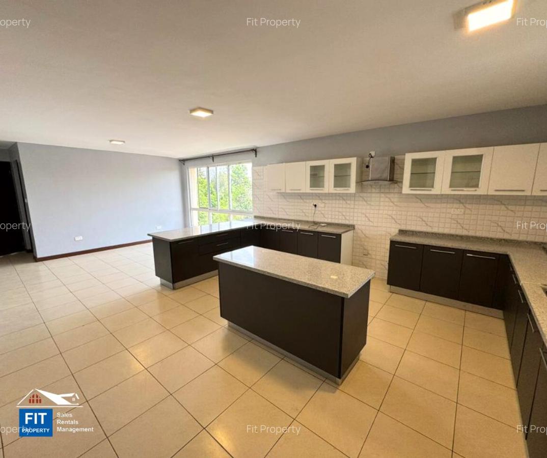 4 Bed Apartment with En Suite in General Mathenge - 10