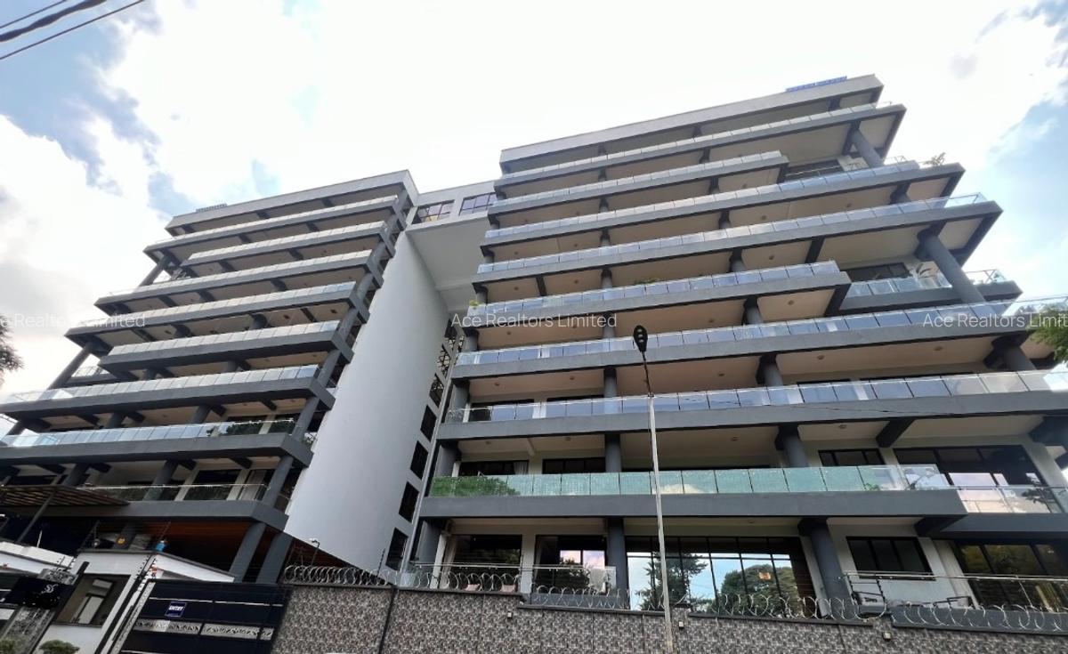 4 Bed Apartment with En Suite at General Mathenge - 1