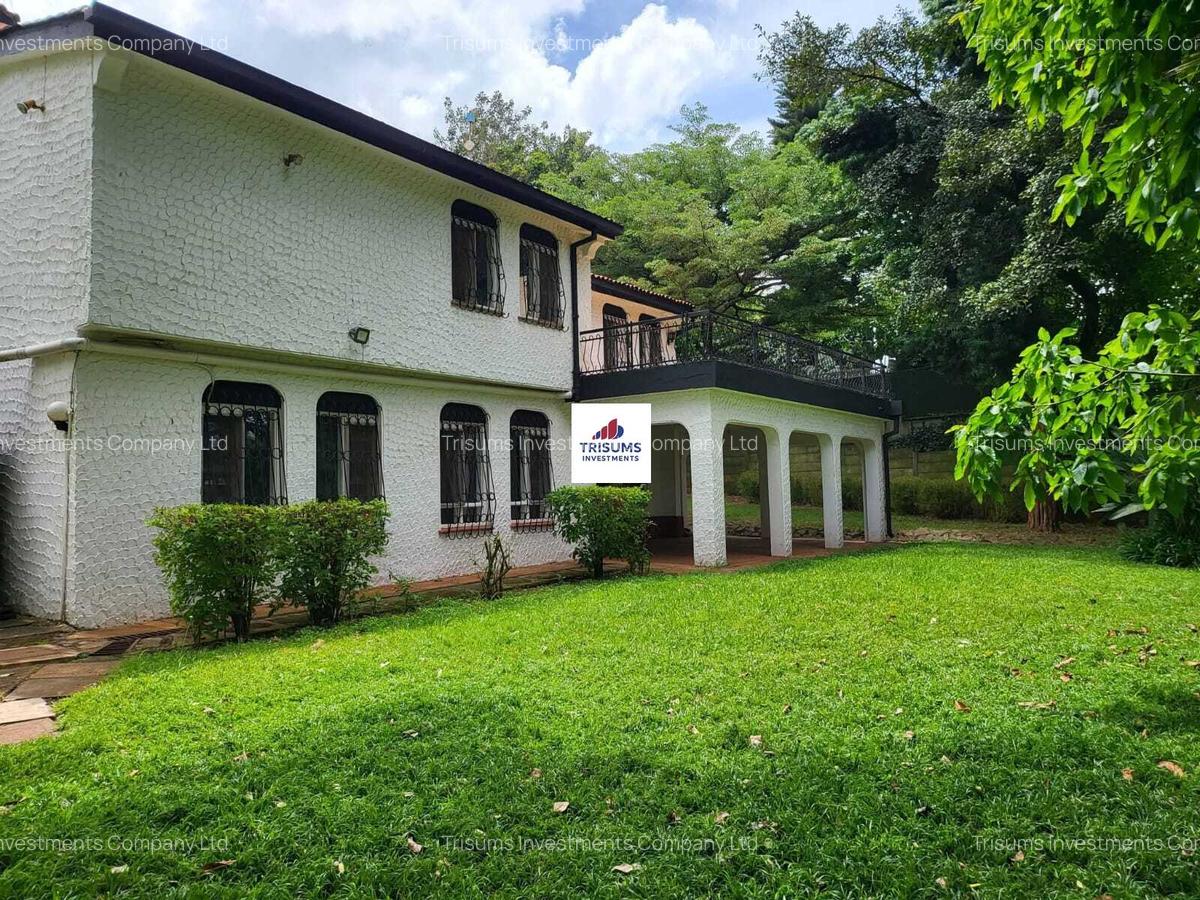 4 Bed House with En Suite in Lower Kabete - 1