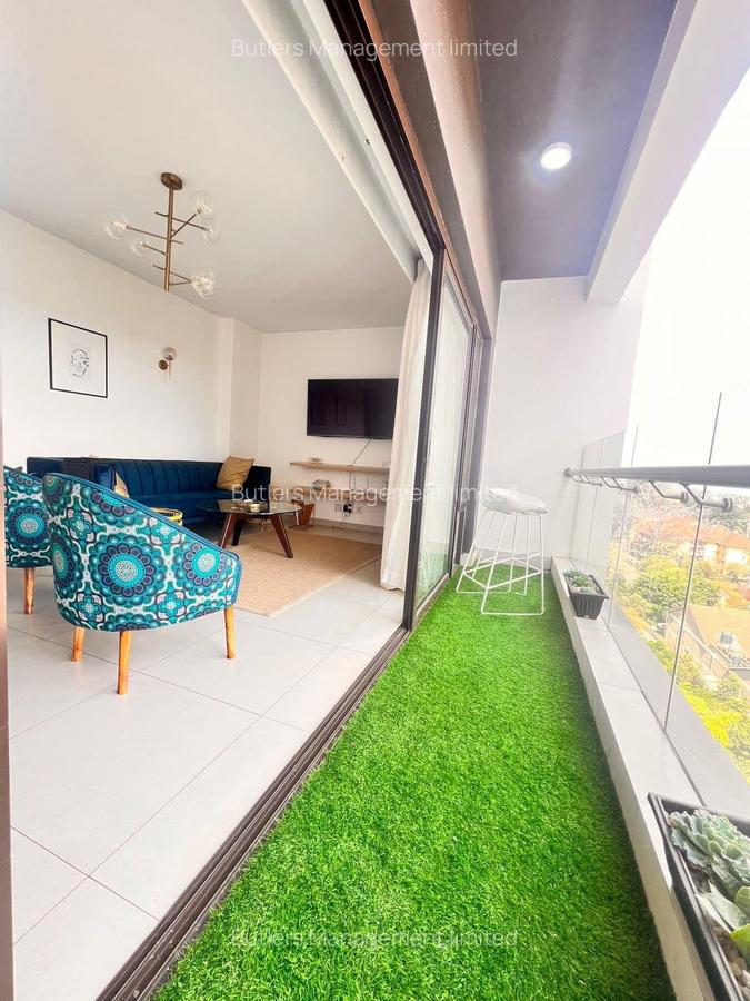 Furnished 1 Bed Apartment with Swimming Pool in Lavington - 4