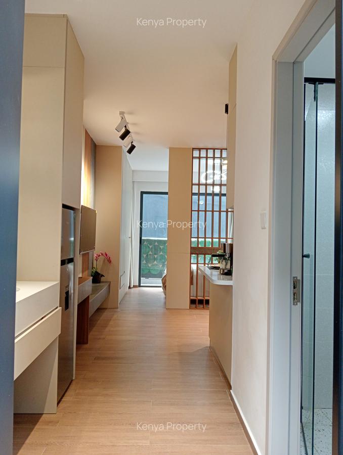 Studio Apartment with Swimming Pool at Mogotio Rd - 1