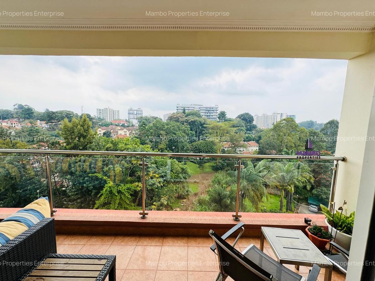 Furnished 3 Bed Apartment with En Suite at Brookside Drive - 3