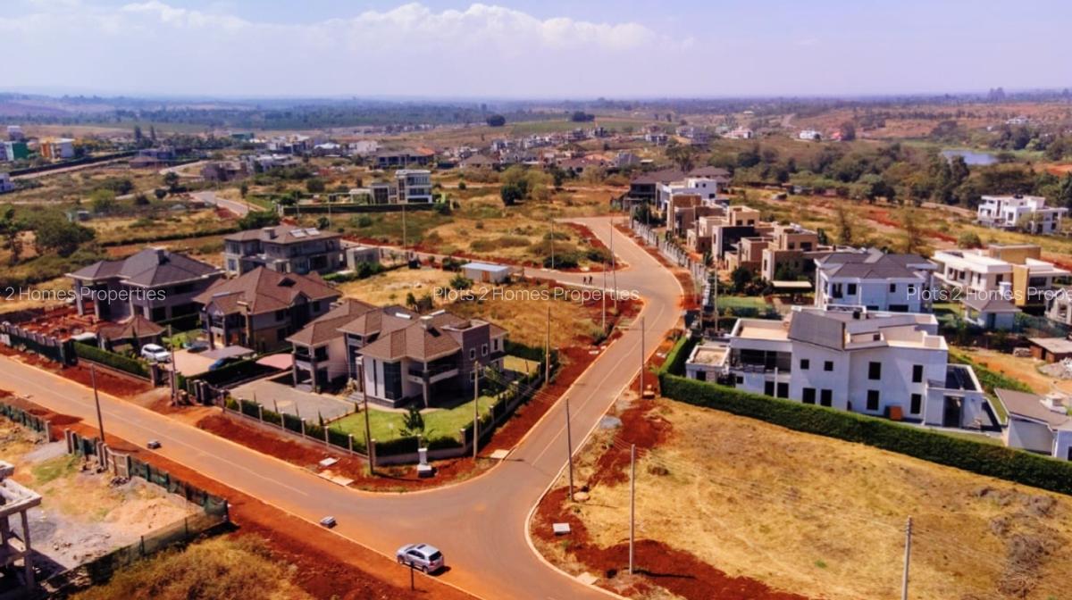1,000 m² Residential Land at Kijani Ridge Estate - 3